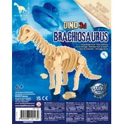 Buki dino 3D ( 121130 )