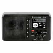 Albrecht DR 86 Portable Digital Radio