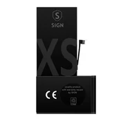 Sign Baterija za iPhone XS