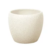 eoshop Pokrov za cvetlični lonec LUNA OTOK BARANDE keramični mat d16x14cm