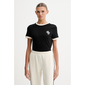 Guess Majica V6GI05 K2966 Črna Regular Fit