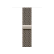 Apple Watch pašček 42mm: Natural Milanese Loop