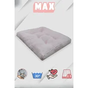 Paws & Whiskers Krevet za ljubimce Max Dog, 100x80x10 cm, Roze