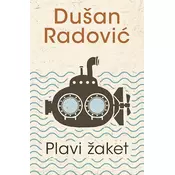 PLAVI ŽAKET - Dušan Radovic ( 9921 )
