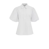 WE Fashion Bluza bela