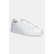 Usnjene superge EA7 Emporio Armani