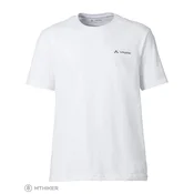 Majica znamke VAUDE, bela (XL)