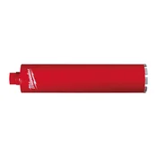 Milwaukee Dijamantska kruna za mokro bušenje 62x500mm