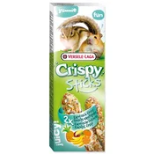 Versele Laga Crispy Sticks hrček/veverica tropsko sadje 2 kos
