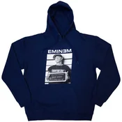 Hoodi moška Eminem - Arrest - ROCK OFF - EMHD01MBL