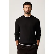 Armani Exchange pulover moški z viskozo