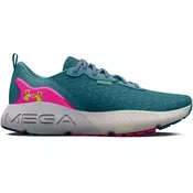 Under Armour W HOVR MEGA 3 CLONE, ženske patike za trčanje, zelena 3025313