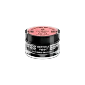 Salon Building Gel UV/LED - 14 prevlek Candy Rose 50 ml