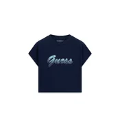 GUESS Majica  temno modra