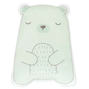 KikkaBoo dekorativni plišani jastuk igracka u obliku životinje bear with me mint ( KKB10281 )