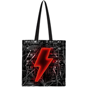 AC/DC PWR Up Taška cez rameno Black (Kot novo)