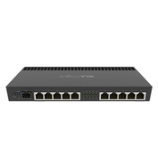 MikroTik RB4011iGS+RM 10port GbE LAN/WAN 1xSFP+ Smart router
