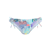 VENICE BEACH Bikini hlačke modra/turkizna/rumena/svetlo lila