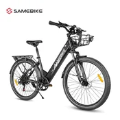 Samebike Elektricni bicikl RS-A01 Pro-T, 26, Crni