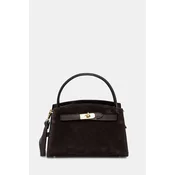 Answear.LAB crossbody torbica ženska usnjena