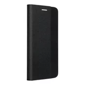 SENSITIVE Book preklopna maska za XIAOMI Redmi NOTE 14 5G crna