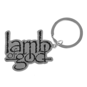 LAMB OF GOD - LOGO - RAZAMATAZ - KR186