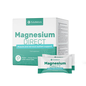 Magnezij DIRECT 400 mg, 30 vrecica
