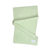 Maison Deux majhna brisača bombažna Solid Color 50 x 100 cm