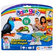 Kreativni set Aqua Gelz Adventure Trail (33006044)