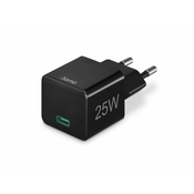 HAMA Strujni Adapter 25W/ crna