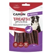 CAMON Treats&Snacks, štapici s pacetinom, poslastica za pse, 80g