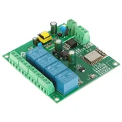 shumee Relejni modul Wi-Fi ESP12-4R-MV
