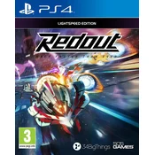 Redout Lightspeed Edition (PS4) - rabljeno