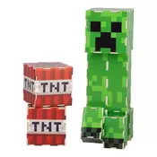 PALADONE MINECRAFT CREEPER konstrukcijski komplet