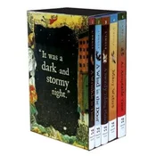 The Wrinkle in Time Quintet. Digest Size Boxed Set