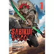 Sabikui Bisco, Vol. 1 (light novel)