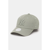 New Era WMNS LEAGUE ESS 9FORTY NEYYAN, kapa, zelena 60771732