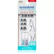 Ardell Mini Kit umetne trepalnice Wispies 10 kos