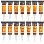 Rosfix Set 14 cianoakrilatnih lepil Super Glue 3g 14kosov, (22006552)