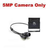 KJB KJB mini IP kamera 5 MP z mikrofonom – samo kamera