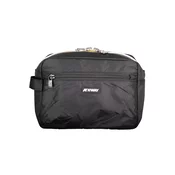 K-WAY BEAUTY CASE MEN BLACK