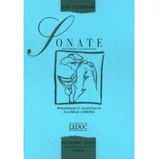 TELEMANN G.P:SONATE,POUR ALT SAX ET PIAN
