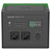 APC PPS730-GR prenosiva električni generátor 738Wh