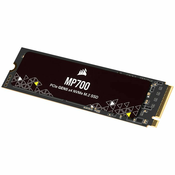 Corsair MP700 NVMe SSD, PCIe 5.0 M.2 Typ 2280 - 2 TB CSSD-F2000GBMP700R2