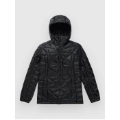 Burton ak Baker Hooded Down Insulator Jacket true black