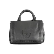 BYBLOS BLACK WOMENS BAG