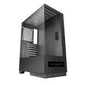 Tacens Tacens Mars Gaming MC-PULSAR Midi Tower Črna