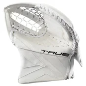 Lovilka za vratarja True CATALYST 7X6 White/White Senior za levo roko (regular)