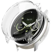INF Zaščitno ohišje iz TPU, združljivo z Garmin Venu 4 (41/45 mm) Transparent 41 mm, (5000116464)