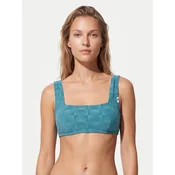 Quiksilver Gornji del bikini Dark Roy EQWX303136 Modra